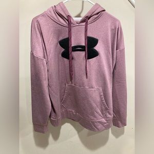 Under Armour Women’s loose fit hoodie
